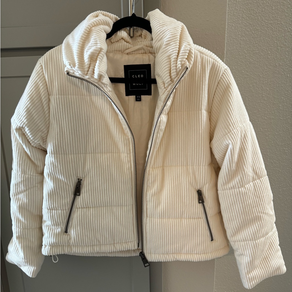 Cleo + Wolf Jacket